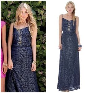Lilly Pulitzer Deanna Maxi Dress